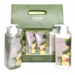 Набор для тела Avocado Body Set The Face Shop