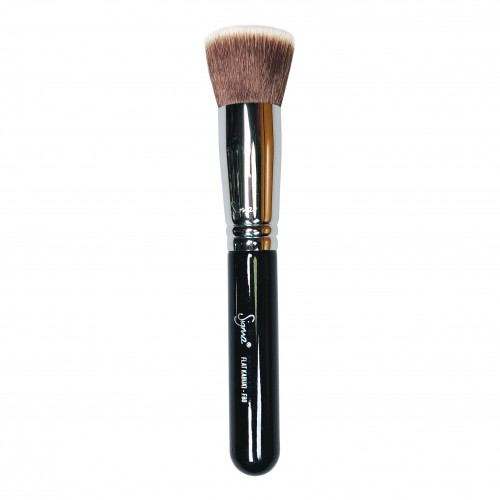 Кисть для нанесения тональных средств  F80 Flat Kabuki Sigma