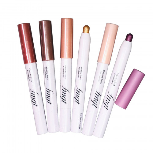 Водостойкие кремовые тени для век Coloring Stick Eyeshadow The Face Shop