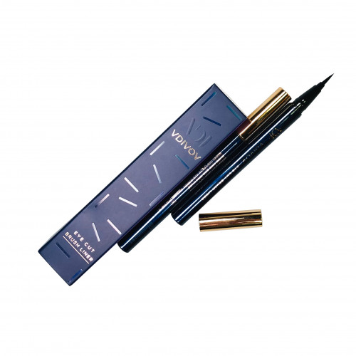 Подводка-карандаш для век Eye Cut Brush Liner VDIVOV
