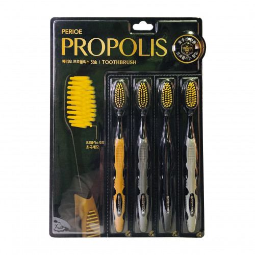 Зубные щетки Toothbrush Propolis Perioe