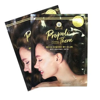 Маска-шапочка для волос Propoli Thera Gold&PPT Elastine