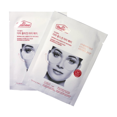 Маска-патч для глаз Dr.Belmeur Derma Collagen Eye Patches The Face Shop
