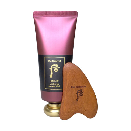 Маска для лица укрепляющая Contouring Massage Mask The History Of Whoo