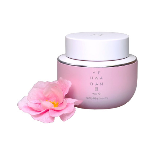 Крем для кожи вокруг глаз Yehwadam Plum Flower Revitalizing Eye Cream The Face Shop