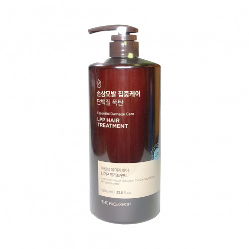 Маска-кондиционер для волос лечебная LPP Hair Treatment The Face Shop