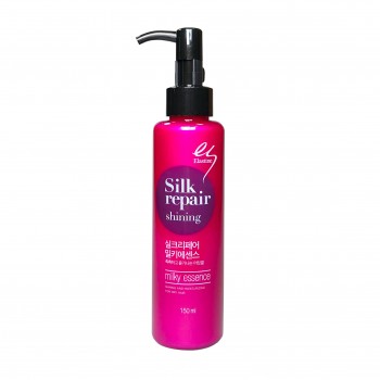 Эссенция для волос Silk Repair Shining Milky Essence Elastine