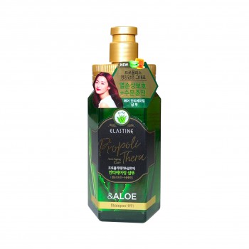 Шампунь для волос Propoli Thera&Aloe Anti-Aging Care Shampoo Elastine