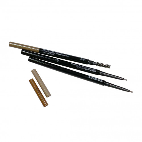 Карандаш для бровей автоматический Brow Master Slim Pencil The Face Shop