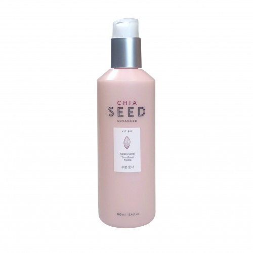 Увлажняющий тонер Chia Seed Vit B12 Hydro Toner The Face Shop