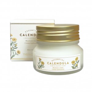Крем для лица увлажняющий Calendula Essential Moisture Cream The Face Shop