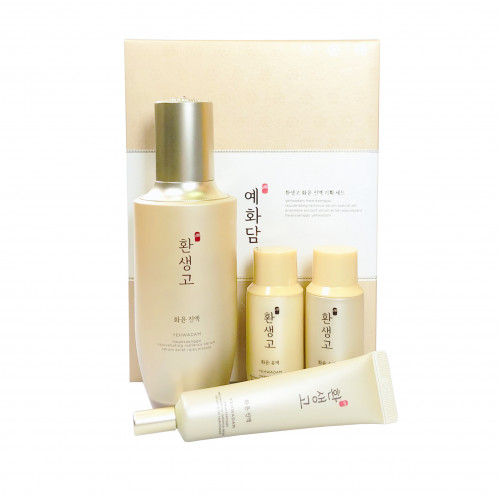 Набор для лица Yehwadam Rejuvenation Radiance Serum Special Set The Face Shop