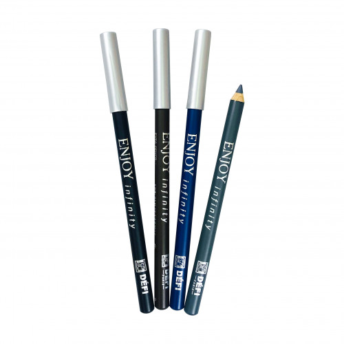 Карандаш для глаз Enjoy Infinity Eyes Pencil Defi