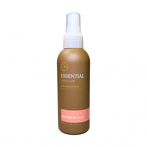Освежающий мист для волос Essential Damage Care Hair Mist The Face Shop