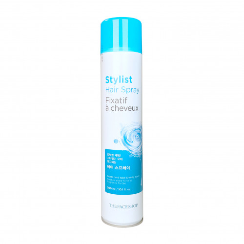 Лак для волос Stylist Hair Spray The Face Shop