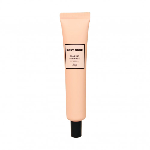 База под макияж Rosy Nude Tone-Up Sun Base SPF 20 PA++ The Face Shop