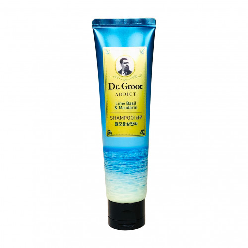 Шампунь против перхоти и контроль выпадения волос Dr.Groot Addict Shampoo