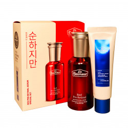 Сыворотка для лица с ретинолом в наборе Dr. Belmeur Red Pro-Retinol Serum Duo Set The Face Shop