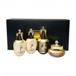 Набор по уходу за лицом мини-версия Cheonyuldan Ultimate Rejuvenative Special Set The History Of Whoo