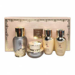 Набор для лица мини-версия Ultimate Youth Rejuvenationg Set The Saga of Xiu