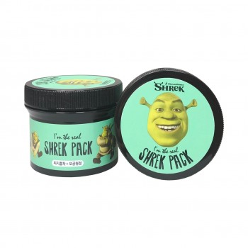 Маска для лица очищающая I'm The Real Shrek Pack Dream Works