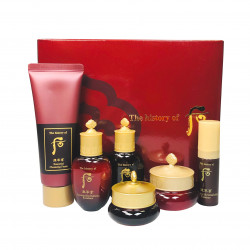 Набор средств для лица (мини-формат) Jinyulhyang Essential Revitalising The History Of Whoo