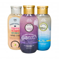 Гель-скраб для душа Daily Scrub Body Wash Natural Spa Veilment