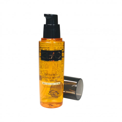 Масло для волос Extra Rich Damage Repair Oil Serum Elastine