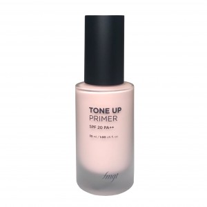 Праймер под макияж розовый Tone Up Primer SPF 20 PA++ The Face Shop