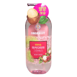 Гель для душа Macadamia Cranberry Body Wash On:The Body