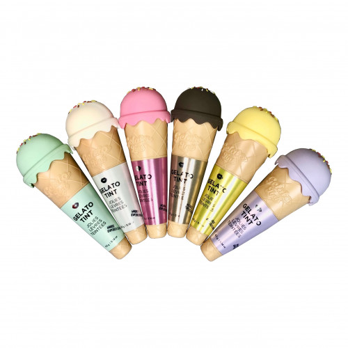 Тинт для губ матовый Gelato Tint The Face Shop