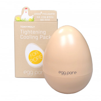 Маска для сужения пор Tightening Cooling Pack Tony Moly