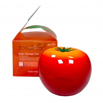 Маска для лица освежающая Tomatox Magic Massage Pack Tony Moly