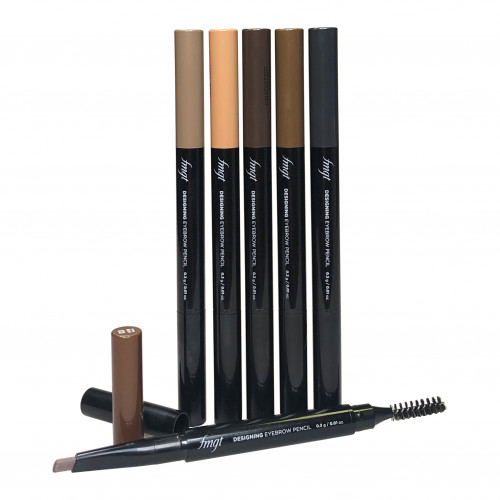 Карандаш для бровей автоматический Designing Eyebrow Pencil The Face Shop