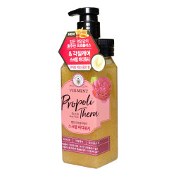 Гель-скраб для душа Scrub Body Wash Propoli Thera Veilment