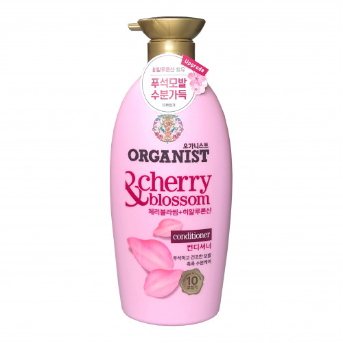 Кондиционер для волос Organist Cherry Blossom Conditioner Elastine