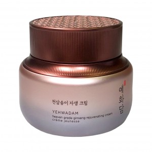 Крем для лица восстанавливающий Yehwadam Heaven Grade Ginseng  Rejuvenating Cream  The Face Shop
