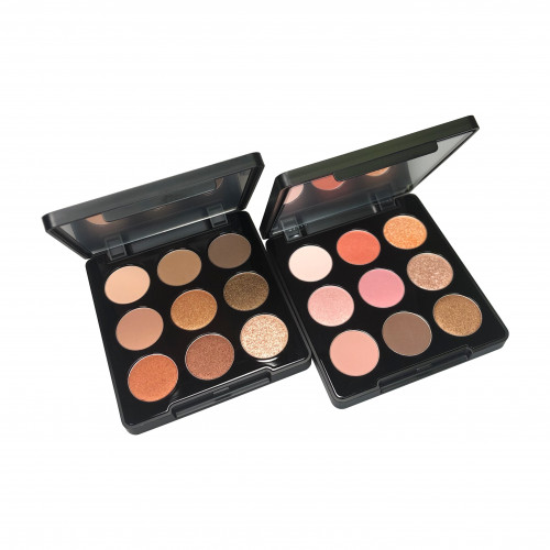 Палитра теней Mono Pop Eyeshadow Palette The Face Shop