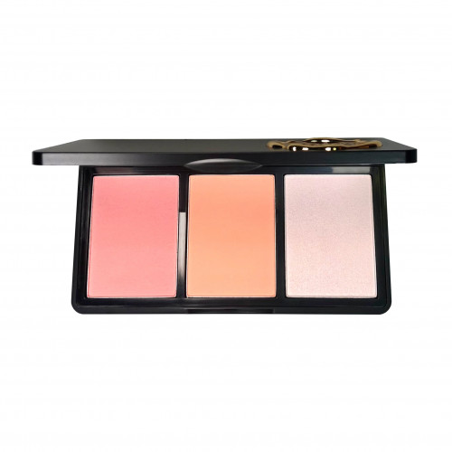 Палитра румяна Mono Pop Cheek Palette The Face Shop