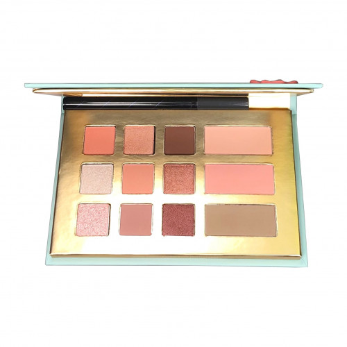 Палитра теней и румяна Mono Pop Multi Palette The Face Shop