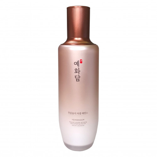 Сыворотка антивозрастная для лица 45 мл Yehwadam Heaven Grade Ginseng Rejuvenation Serum The Face Shop