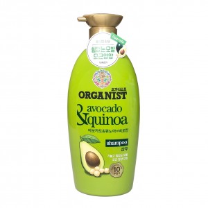 Шампунь для волос Organist Avocado&Quinoa  Shampoo Elastine