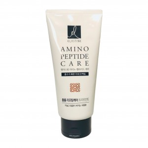 Маска-кондиционер для волос Идеальный объем Amino Peptide Care Volume Lifting Treatment Elastine