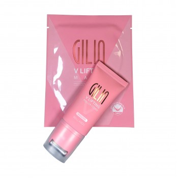 Крем для лица Gilin V Lifting Roller Cream Face&Eyes Bellasoo