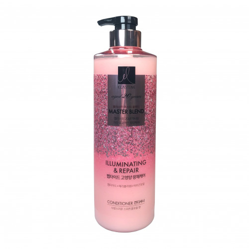 Кондиционер для волос Master Blend Illumination&Repair Conditioner Elastine