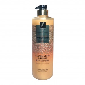 Шампунь для волос Master Blend Illumination&Repair Shampoo Elastine