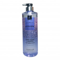 Шампунь для волос Master Blend Deep Clean&Renew Shampoo Elastine