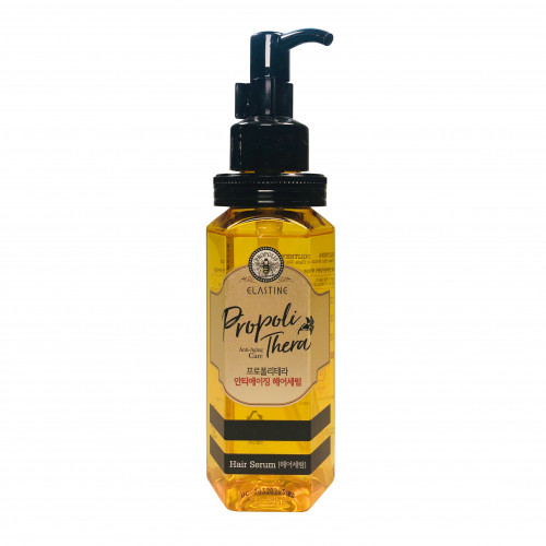 Восстанавливающее масло сыворотка для волос Propoli Thera Hair Serum Elastine