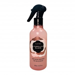 Кондиционер для волос увлажняющий Hair Water Treatment Camellia Black Elastine