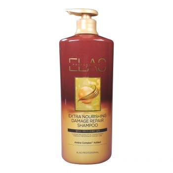 Шампунь для волос Extra Nourishing Damage Repair Shampoo Elas Professional Elastine
